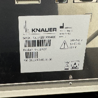 Knauer Azura P2.1L Pump image 3